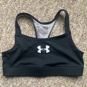 Under Armour sports bra